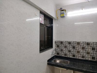 Kitchen Image of 1200 Sq.ft 2 BHK Apartment / Flat for sale in Thane West Thane for Rs. 14200000