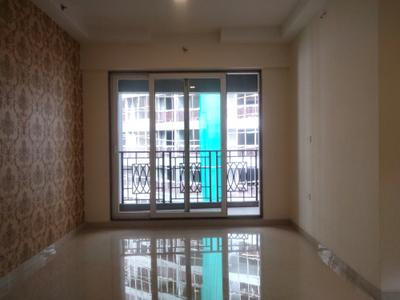 2 BHK Semi Furnished Flat