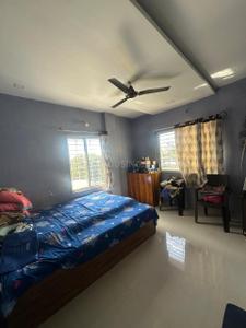 Bedroom Image of 950 Sq.ft 2 BHK Apartment / Flat for sale in Sai Nath Nagar Nashik for Rs. 4800000