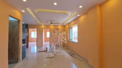 Living Room Image of 850 Sq.ft 2 BHK Apartment / Flat for rent in Kasba Kolkata for Rs. 18000