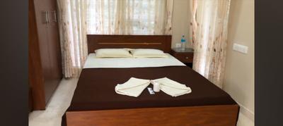 Bedroom Image of 1200 Sq.ft 2 BHK Villa for rent in Uttorayon Township Siliguri for Rs. 20000