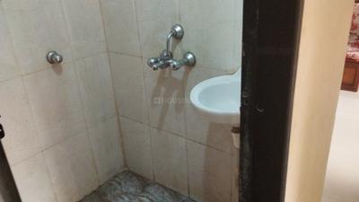 Bathroom Image of 700 Sq.ft 1 BHK Apartment / Flat for rent in Ulwe Navi Mumbai for Rs. 15000