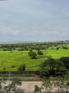 Image of 1310 Sq.ft 2 BHK Apartment / Flat for rent in Shreenathji Delta Riviera, Ulwe, Navi Mumbai for Rs. 50000
