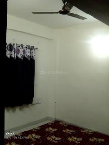Bedroom Image of 1073 Sq.ft 2 BHK Apartment / Flat for rent in Aakar Canal Kinship, Salaiya Bhopal for Rs. 15000