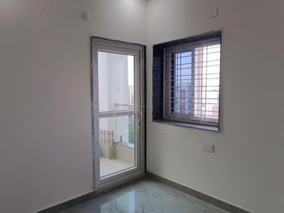 Bedroom Image of 1100 Sq.ft 2 BHK Apartment / Flat for sale in Domain Silver Crysta by Domain Constructions, Miyapur Hyderabad for Rs. 7590006
