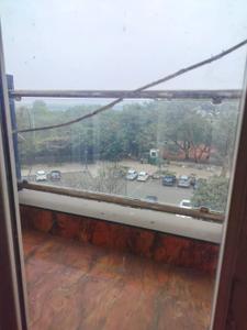 Balcony Image of 1800 Sq.ft 3 BHK Apartment / Flat for rent in CIDCO NRI Complex Phase 2, Seawoods Navi Mumbai for Rs. 130000
