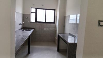 Kitchen Image of 1050 Sq.ft 2 BHK Apartment / Flat for sale in Kumar Paradise, Magarpatta City Pune for Rs. 11500000