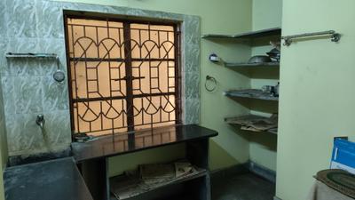 Kitchen Image of 550 Sq.ft 1 BHK Apartment / Flat for sale in Swaraj Homes Manashi Plaza, Pansila Kolkata for Rs. 1700000