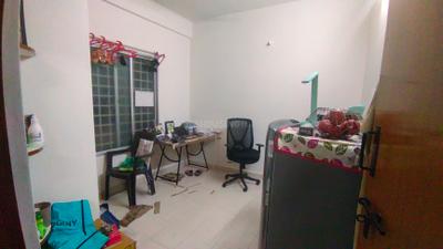 Bedroom Image of 1100 Sq.ft 2 BHK Independent House for rent in Doddanekundi Bengaluru for Rs. 22000