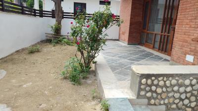 Main Entrance Image of 900 Sq.ft 1 BHK Independent House for rent in Sector 21C Faridabad for Rs. 20500