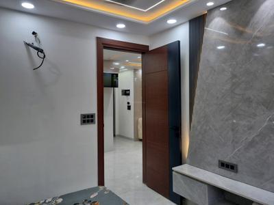 Bedroom Image of 900 Sq.ft 3 BHK Apartment / Flat for sale in Dwarka Mor New Delhi for Rs. 7000000