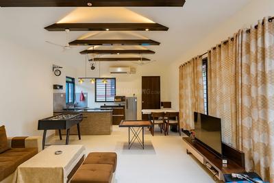 Hall Image of 1800 Sq.ft 3 BHK Duplex for sale in Karjat Thane for Rs. 9499999