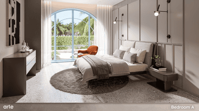 2 BHK Penthouse
