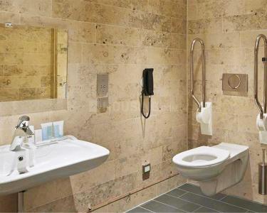 Bathroom Image of 990 Sq.ft 2 BHK Apartment / Flat for sale in Aditya Vivaaz, Ravet Pune for Rs. 8020000