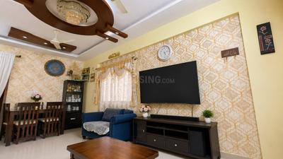 Hall Image of 1305 Sq.ft 3 BHK Apartment / Flat for sale in EAPL Sri Tirumala Ambience by EAPL Group, JP Nagar Bengaluru for Rs. 13100000