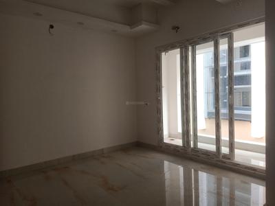 Living Room Image of 1250 Sq.ft 3 BHK Apartment / Flat for sale in New Town Kolkata for Rs. 9983750