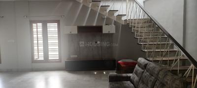Hall Image of 1800 Sq.ft 3 BHK Builder Floor for rent in Arakere Bengaluru for Rs. 65000