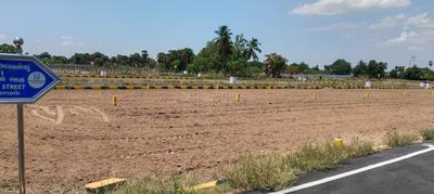 Image of 1040 Sq.ft Residential Plot / Land for sale in Sri Bramma Sakthi Avenue GST Railway City, Irumbuli, Chennai for Rs. 1352000