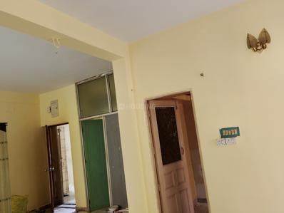 Bedroom Image of 750 Sq.ft 2 BHK Independent House for rent in Salt Lake City Kolkata for Rs. 20000