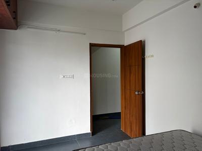 Bedroom Image of 600 Sq.ft 1 BHK Apartment / Flat for rent in Whitefield Bengaluru for Rs. 27000