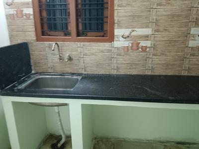 Kitchen Image of 1360 Sq.ft 2 BHK Independent House for rent in Beeramguda Sangareddy for Rs. 17000