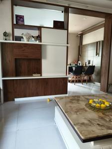 Bedroom Image of 960 Sq.ft 2 BHK Apartment / Flat for rent in Parksyde Homes, Hanuman Nagar Nashik for Rs. 20000
