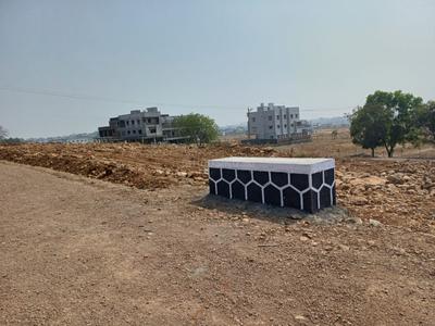 Image of 612 Sq.ft Residential Plot / Land for sale in Makhmalabad, Nashik for Rs. 1496000