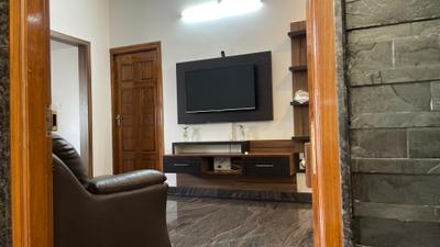Hall Image of 650 Sq.ft 1 BHK Independent House for rent in HSR Layout Bengaluru for Rs. 30000