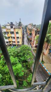 Balcony Image of 854 Sq.ft 2 BHK Builder Floor for sale in Bansdroni Kolkata for Rs. 4000000