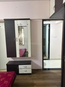 Bedroom Image of 1000 Sq.ft 3 BHK Apartment / Flat for sale in Uttam Tower, Yerawada Pune for Rs. 15000000