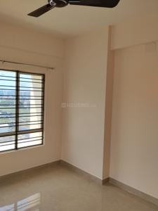 Bedroom Image of 1420 Sq.ft 3 BHK Apartment / Flat for rent in Loharuka Green Heights 2, Rajarhat Kolkata for Rs. 30000