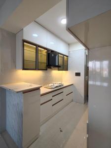 Kitchen Image of 1195 Sq.ft 2 BHK Apartment / Flat for sale in Sikka Kimaya Greens, Sahastradhara Road Dehradun for Rs. 8962500