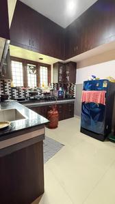 Kitchen Image of 2500 Sq.ft 5 BHK Independent House for sale in Aluva Kochi for Rs. 7200000