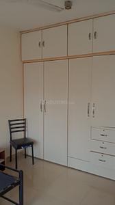 Bedroom Image of 1350 Sq.ft 3 BHK Apartment / Flat for rent in ACME Ozone Phase 2, Thane West Thane for Rs. 60000