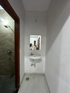 Hall Image of 500 Sq.ft 1 BHK Builder Floor for rent in Mahalakshmi Nagar Indore for Rs. 19000