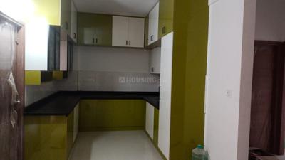 Kitchen Image of 1515 Sq.ft 3 BHK Apartment / Flat for sale in CJN Sai Fortune, Hoskote Bengaluru for Rs. 18000000