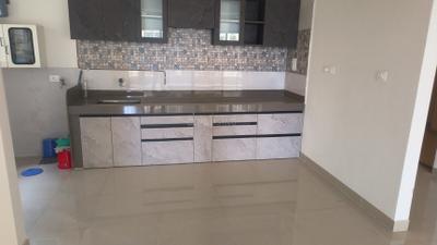 Kitchen Image of 1620 Sq.ft 3 BHK Apartment / Flat for sale in Riverview Falcon Towers At Riverview City, Loni Kalbhor Pune for Rs. 12000000