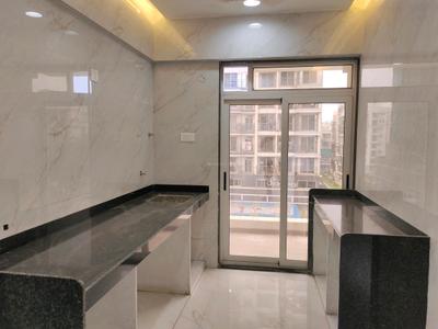 Kitchen Image of 1064 Sq.ft 2 BHK Apartment / Flat for sale in Ulwe Navi Mumbai for Rs. 11500000