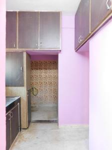 Kitchen Image of 1250 Sq.ft 2 BHK Builder Floor for rent in Old Bowenpally Secunderabad for Rs. 13000