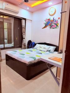 Bedroom Image of 1000 Sq.ft 2 BHK Apartment / Flat for sale in Charms Heritage, Kalyan West Kalyan for Rs. 7800000