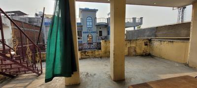 Balcony Image of 750 Sq.ft 1 BHK Independent House for rent in Akatha Varanasi for Rs. 5500