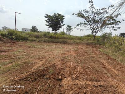 Image of 2750 Sq.ft Residential Plot / Land for sale in Sattur, Hubali-Dharwad for Rs. 5650000