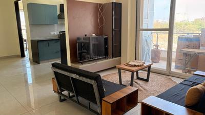 Hall Image of Balidan heights in Sector 52, Gurgaon