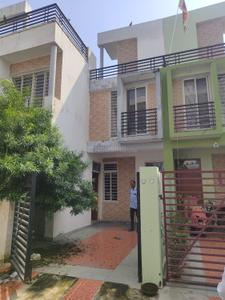 Image of 1300 Sq.ft 3 BHK Independent House for rent in Eldeco II, Lucknow for Rs. 18000