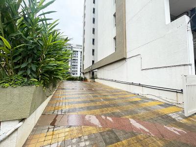 Image of 1498 Sq.ft 3 BHK Apartment / Flat for sale in Rohan Tarang, Wakad, Pune for Rs. 17000000