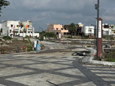 Image of 969 Sq.ft Residential Plot / Land for sale in Tejaji Nagar, Indore for Rs. 2927349