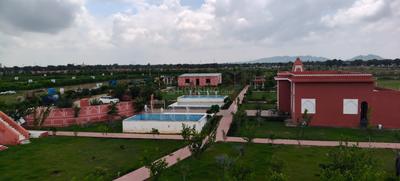 Gated townshi Plot View 1