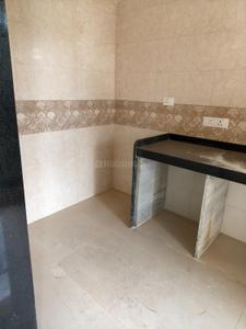 Kitchen Image of 1050 Sq.ft 2 BHK Apartment / Flat for rent in EV 10 Marina Bay, Vashi Navi Mumbai for Rs. 50000