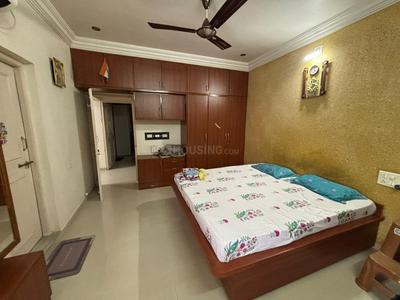 Bedroom Image of 3000 Sq.ft 4 BHK Villa for sale in Randesan Gandhinagar for Rs. 35000000