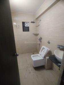 Bathroom Image of 1550 Sq.ft 3 BHK Apartment / Flat for rent in Maxx Glory, Beltarodi Nagpur for Rs. 32000